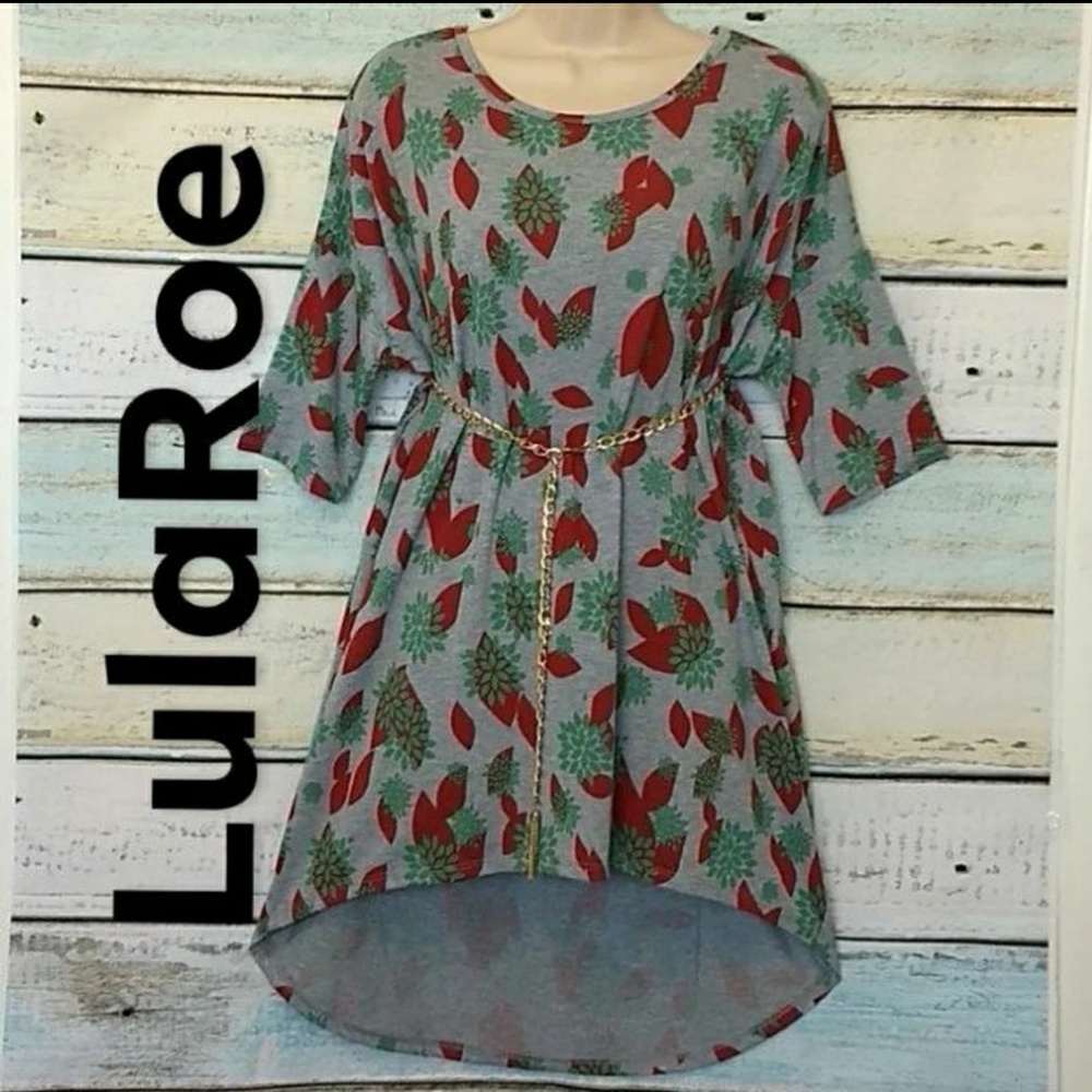 ✅ NEW   LULAROE TUNIC